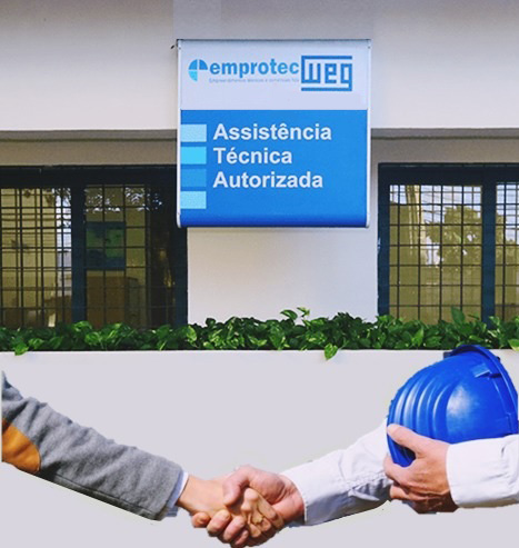 Emprotec Assistência Técnica Autorizada WEGE